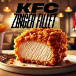 KFC Zinger Fillet-Ingredients & Allergen Info 2025
