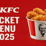 KFC-Bucket-Menu
