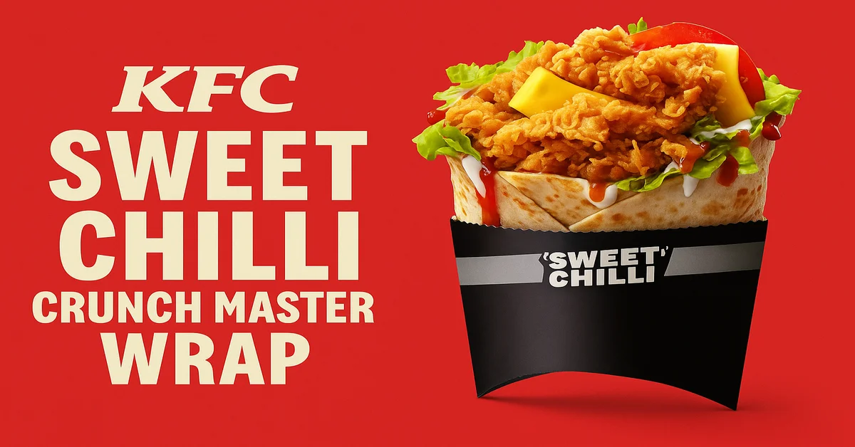 KFC Spicy Crunch Master