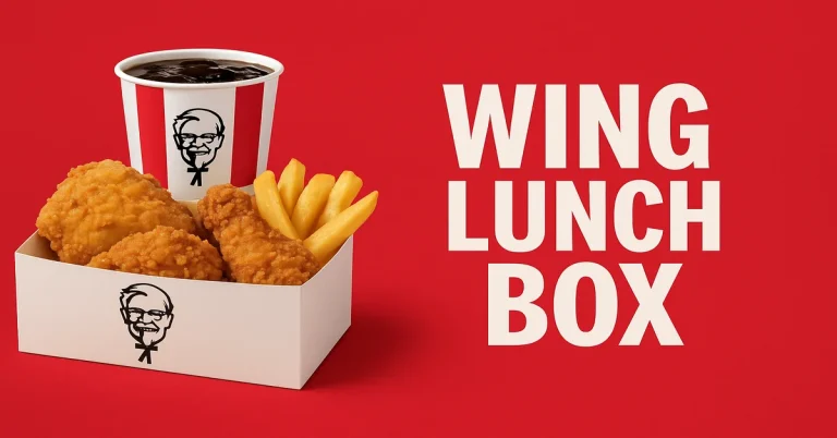KFC-Wing-Lunch-Box