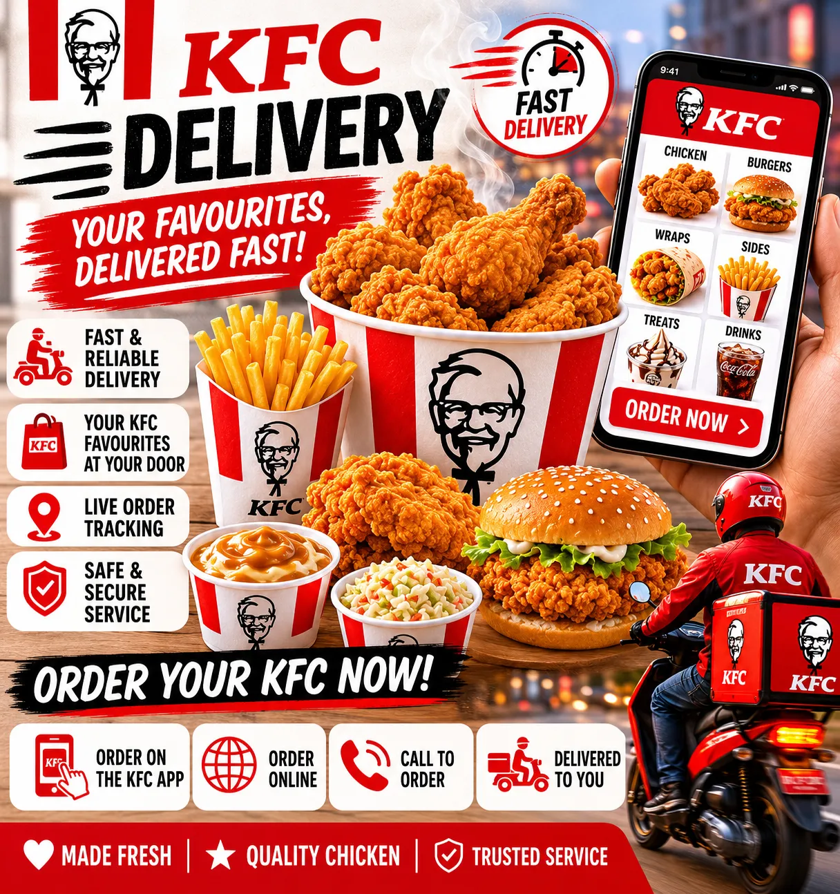 Kfc Sa Menu.pdf KFC Menu Prices In South Africa - June 8, 2026 June 2026